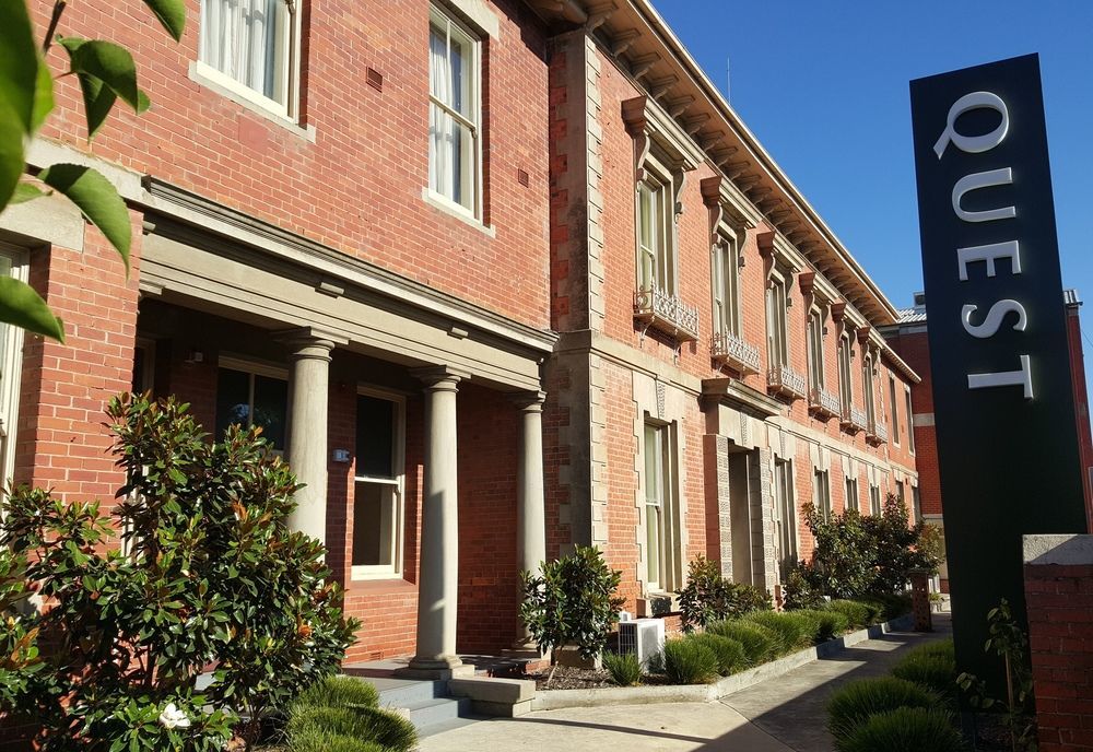 Quest Ballarat Exterior photo